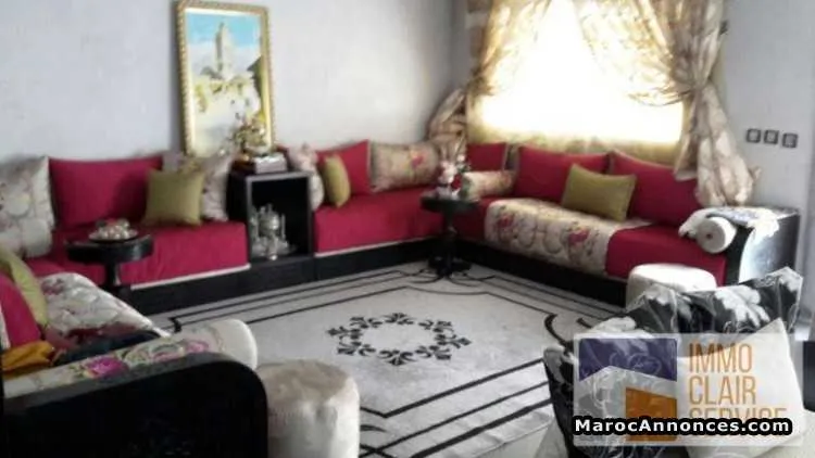 Vente villa 313m² quartier dar bouazza - الدار البيضاء (2)