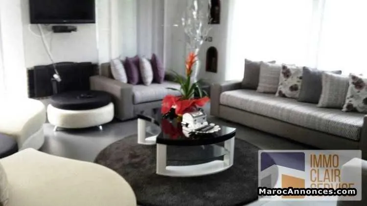 Vente villa 313m² quartier dar bouazza - الدار البيضاء (3)