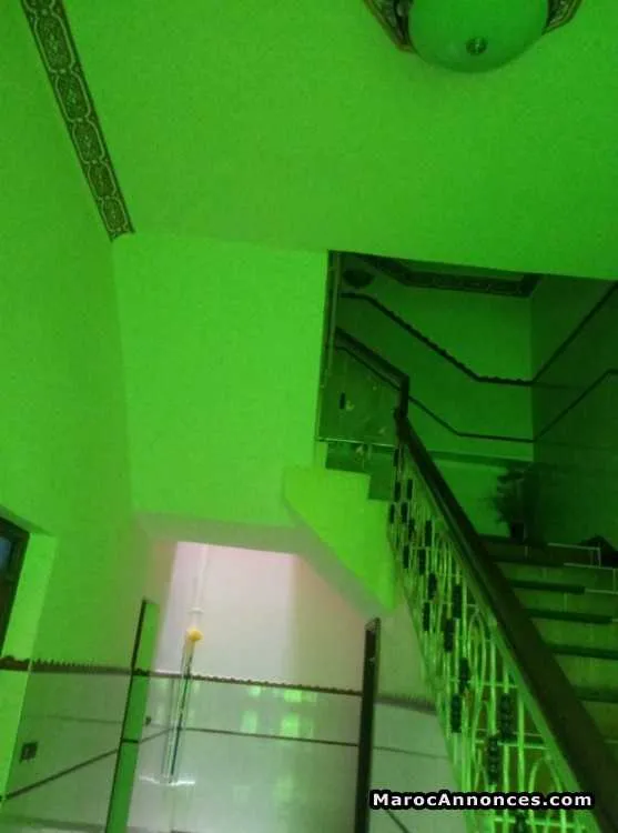 Maison à zaio a vendre - الناظور (2)
