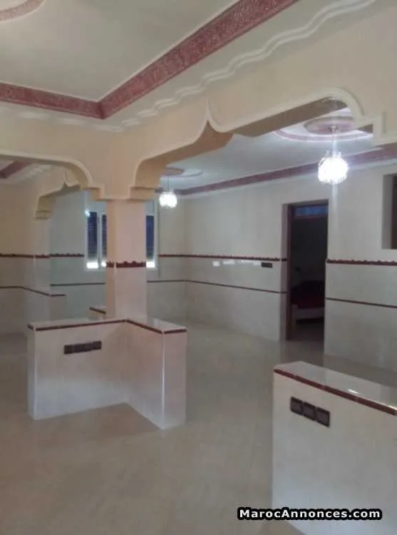 Maison à zaio a vendre - الناظور (3)