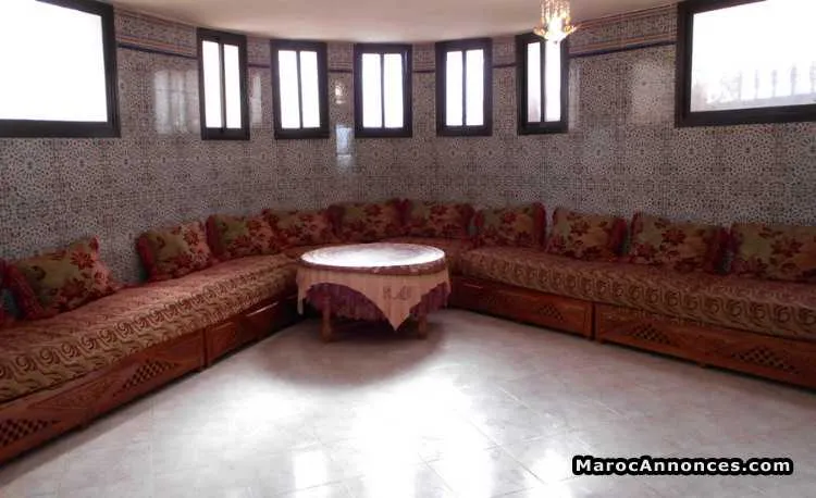 Villa commerciale idéale pour restaurant - القنيطرة (3)