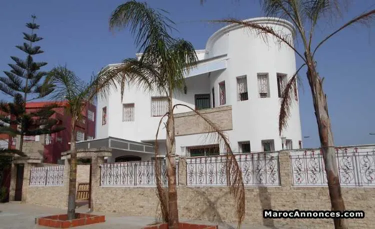 Villa commerciale idéale pour restaurant - القنيطرة