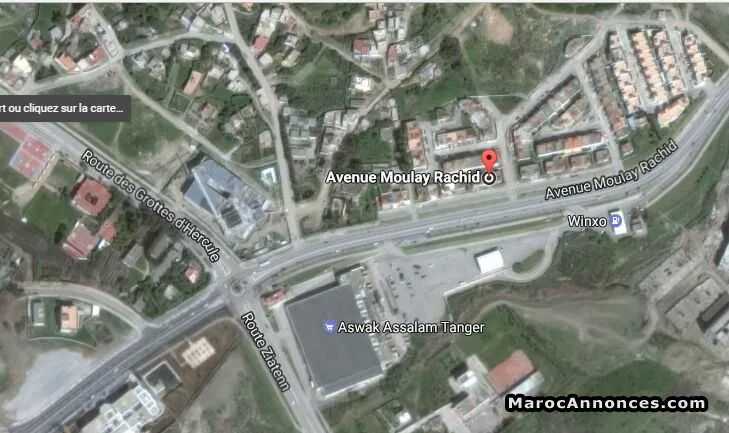 Maison moderne de 398 m2 a tanger - طنجة