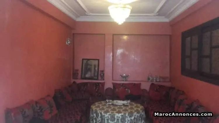 Maison à louer - الرباط
