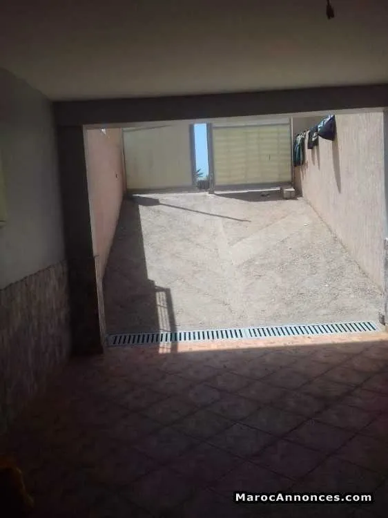 Villa pour la vente à dar bouazza - الدار البيضاء (3)