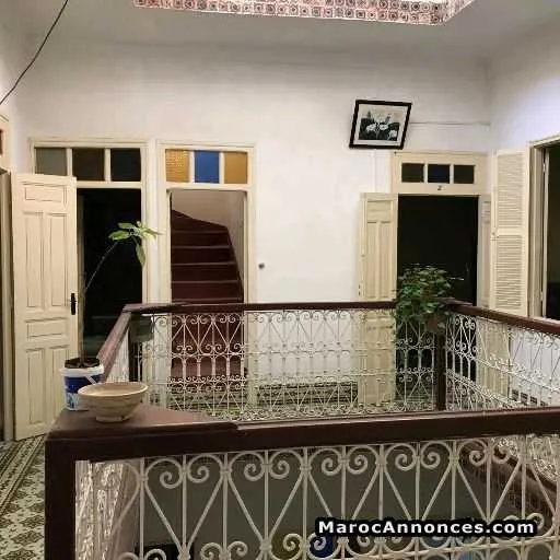 Riad a vendre - أسفي (2)