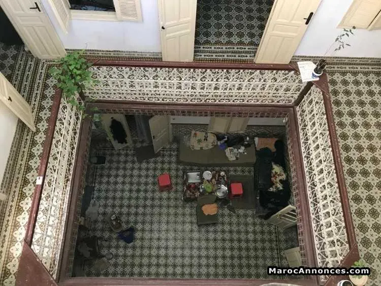 Riad a vendre - أسفي (3)