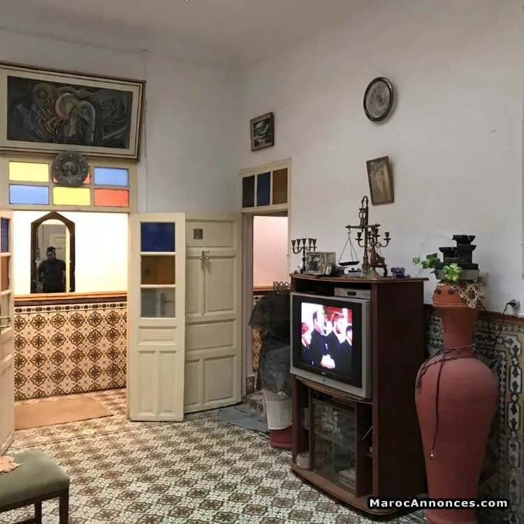 Riad a vendre - أسفي