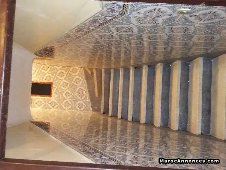 Maison a socoma - مراكش (2)