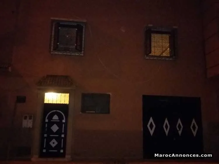 Maison a socoma - مراكش