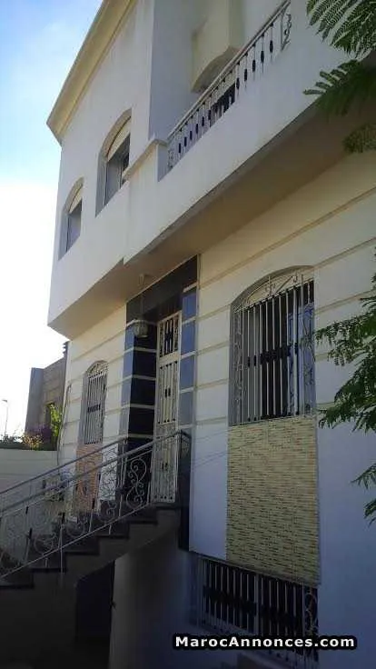 Villa de 400 m² à sidi maarouf - الدار البيضاء (3)