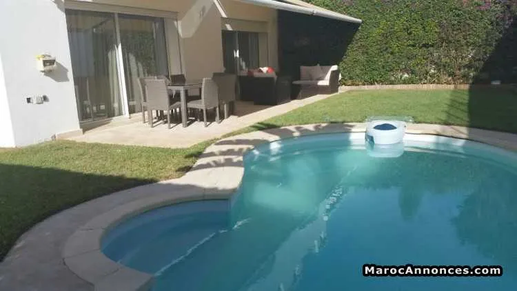 Villa de 487 m² à ain diab casablanca - الدار البيضاء