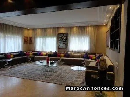 Villa de 487 m² à ain diab casablanca - الدار البيضاء (2)