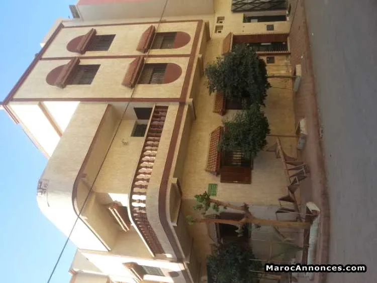Maison - تمارة (2)