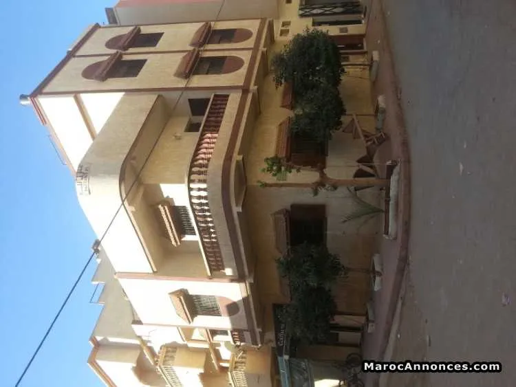 Maison - تمارة