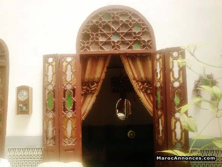 Riad fes medina en vente - فاس