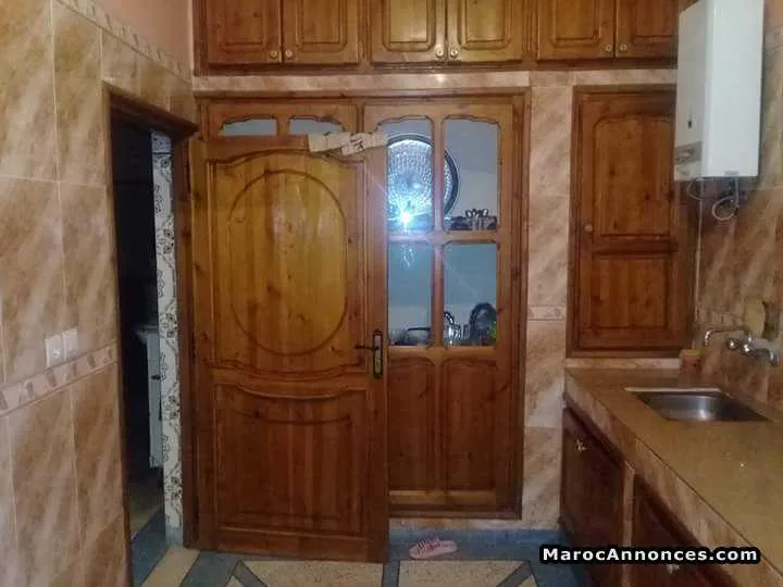 Maison a vendre - سلا