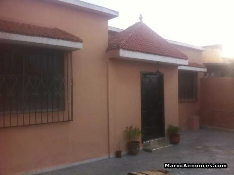 Villa a ain-sebaa - الدار البيضاء