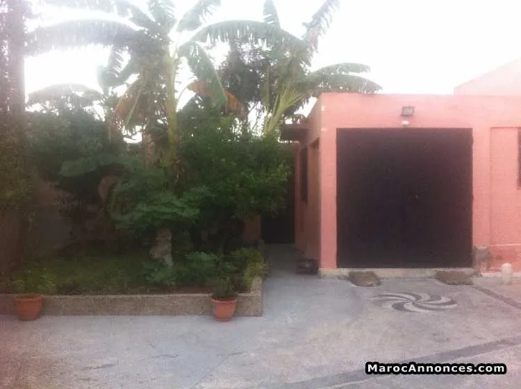 Villa a ain-sebaa - الدار البيضاء (2)
