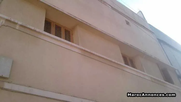 Maisson à safi - أسفي