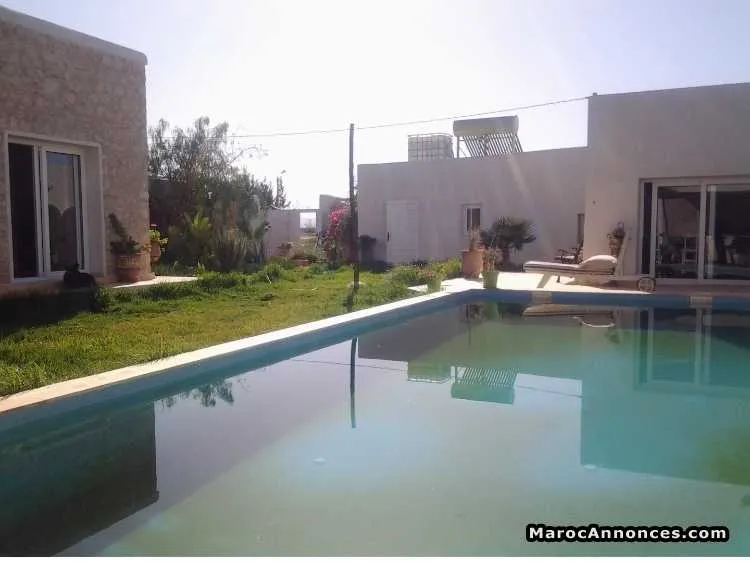 Villa a essaouira - الصويرة (2)