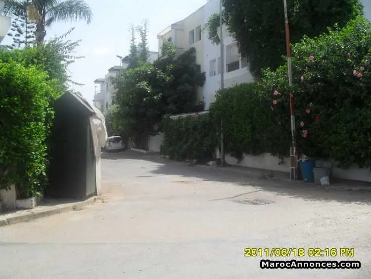 Villa en vente au quartier el manar - el hank - الدار البيضاء (2)