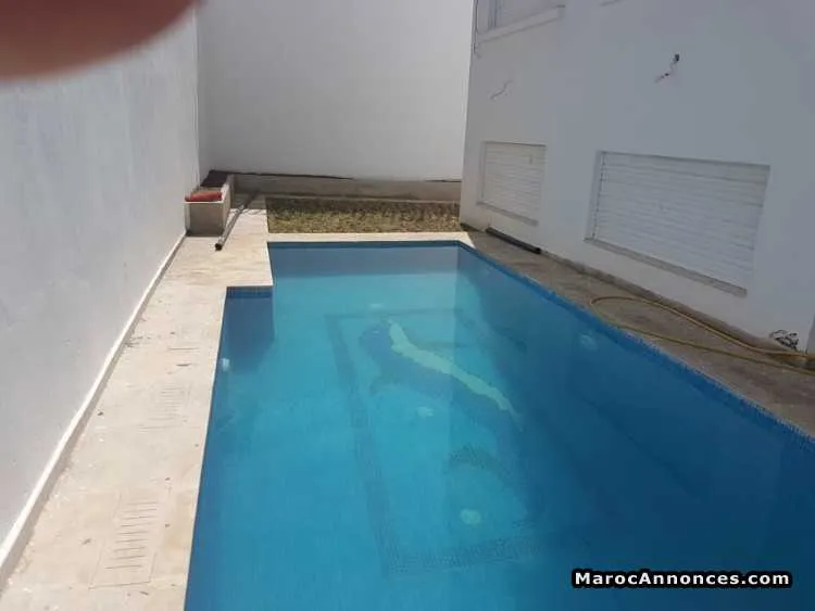 Villa  tanger - طنجة (3)