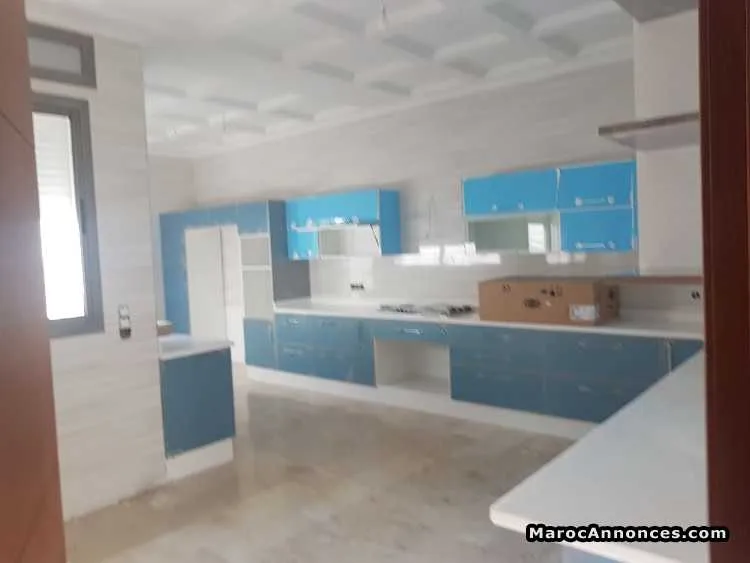 Villa  tanger - طنجة (2)
