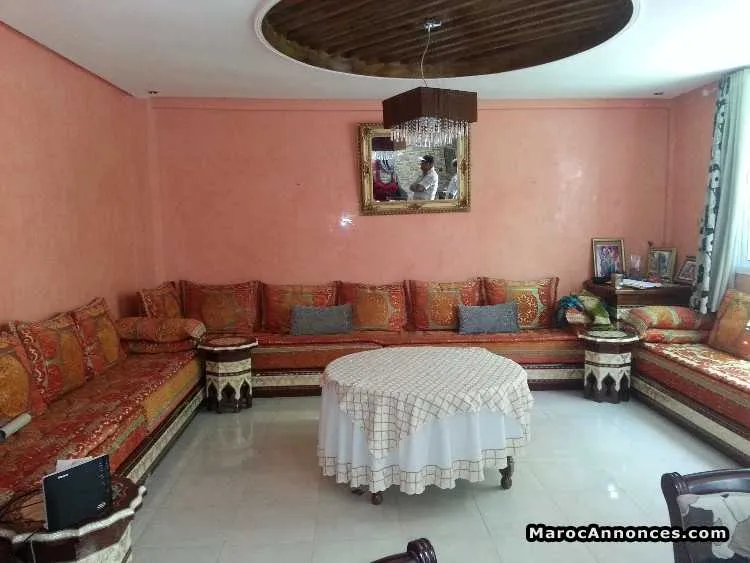 Villa  de 280m² à bir rami - القنيطرة (3)