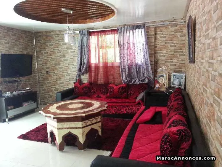 Villa  de 280m² à bir rami - القنيطرة (2)