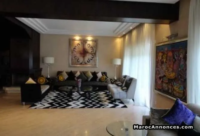 Villa de487m² à ain diab - الدار البيضاء (3)
