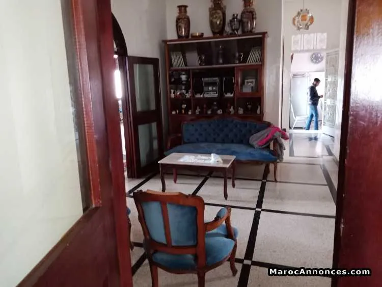Vendre vila - الدار البيضاء (3)