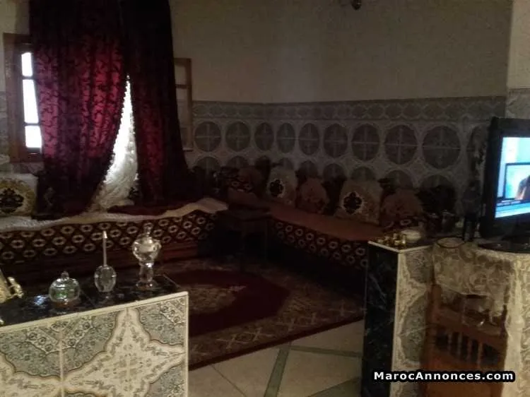 Maison a senhaja - صفرو (2)
