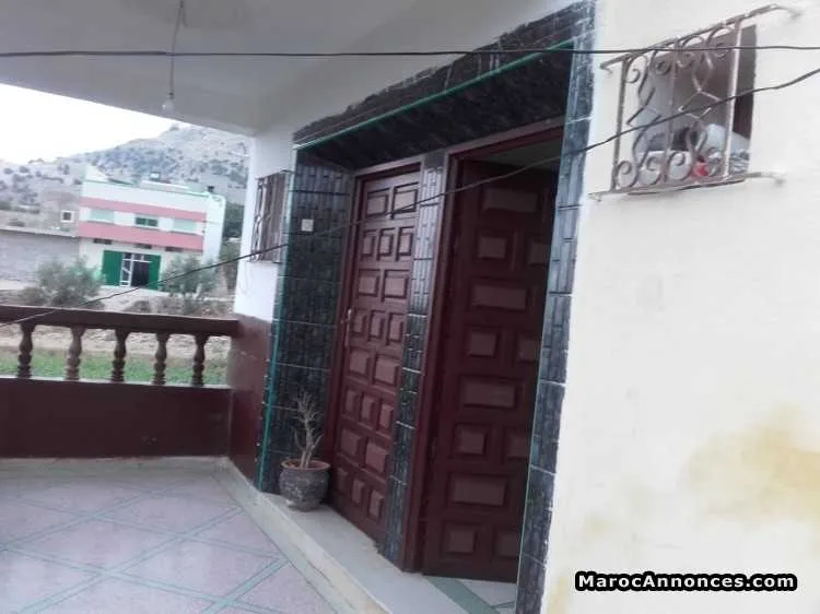 Maison a senhaja - صفرو (3)