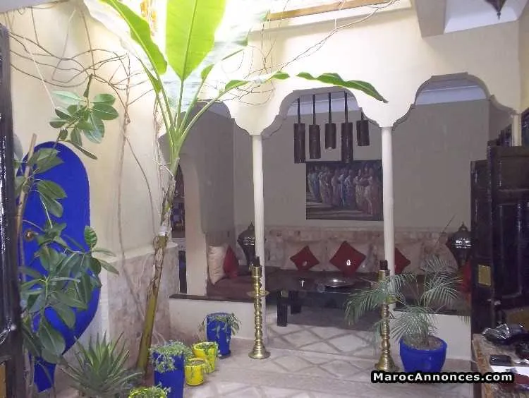 riad au couer de la medina - مراكش