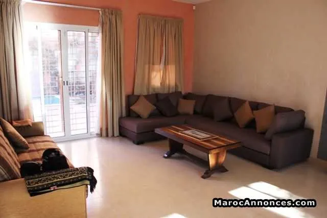 Villa de 223 m² à vendre tamenssourt  marrakech - الدار البيضاء (3)