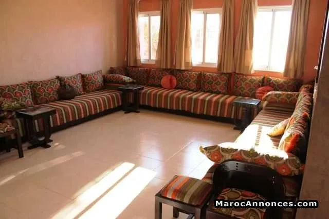 Villa de 223 m² à vendre tamenssourt  marrakech - الدار البيضاء