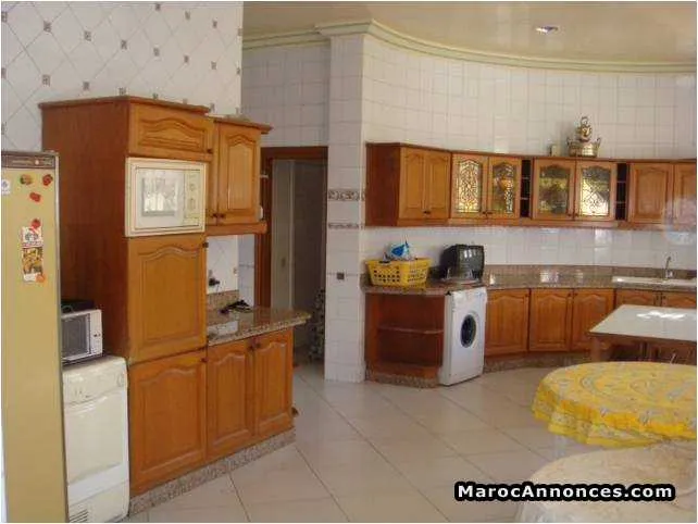 Villa de 4000 m² à californie - الدار البيضاء (2)
