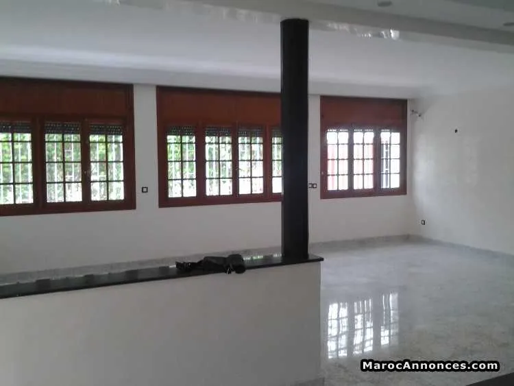 Villa de 500 m² a cil - الدار البيضاء (3)