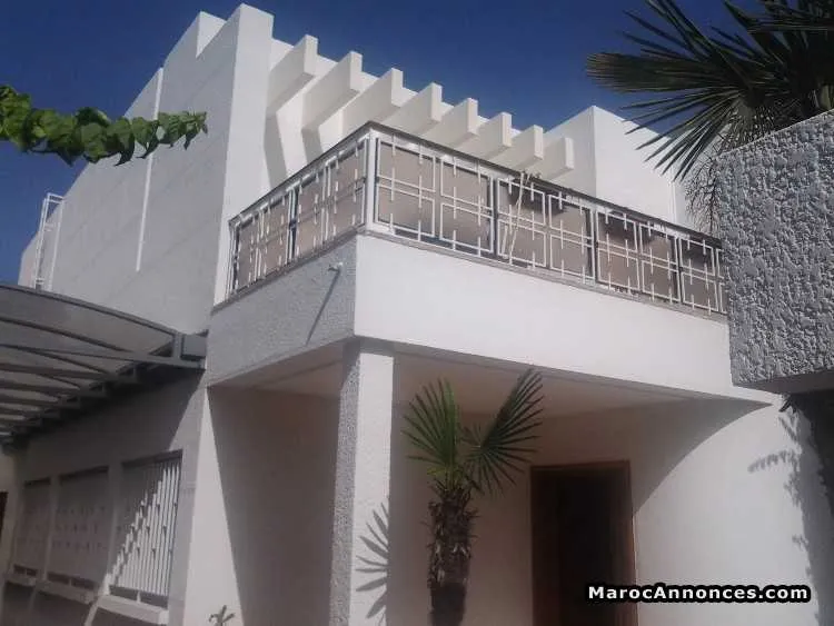 Villa de 500 m² a cil - الدار البيضاء