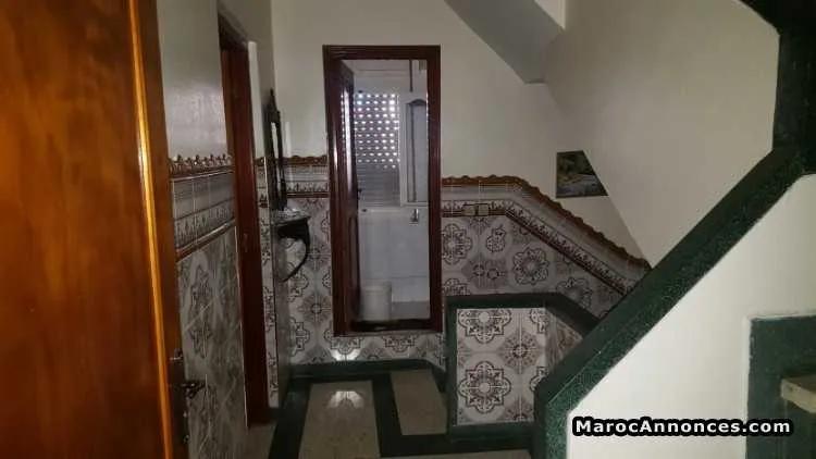 منزل للبيع ثلاث طوابق 70 متر - طنجة (3)