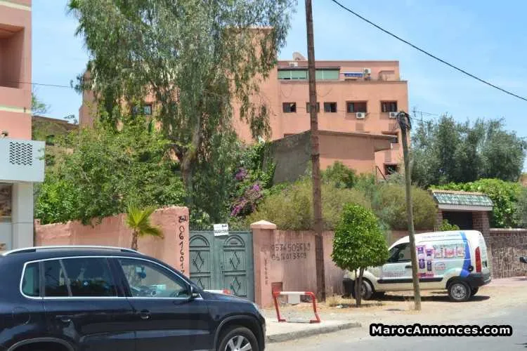 Villa marrakech guéliz - مراكش