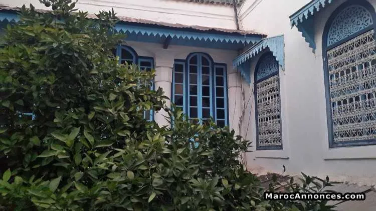 Riad dans la medina - مراكش