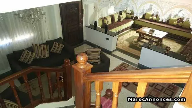 Villa 300m2 - المحمدية (2)