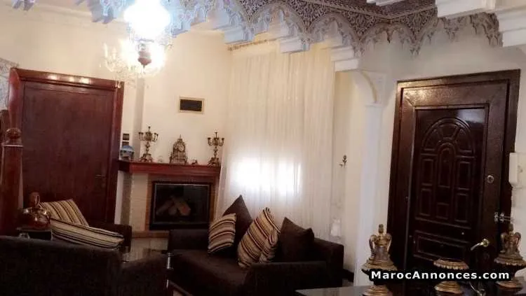 Villa 300m2 - المحمدية (3)