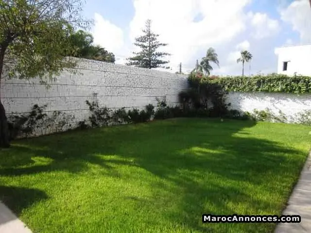 Villa à vendre 700m² longchamp casablanca - الدار البيضاء (2)