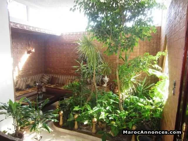 Villa à vendre 700m² longchamp casablanca - الدار البيضاء (3)