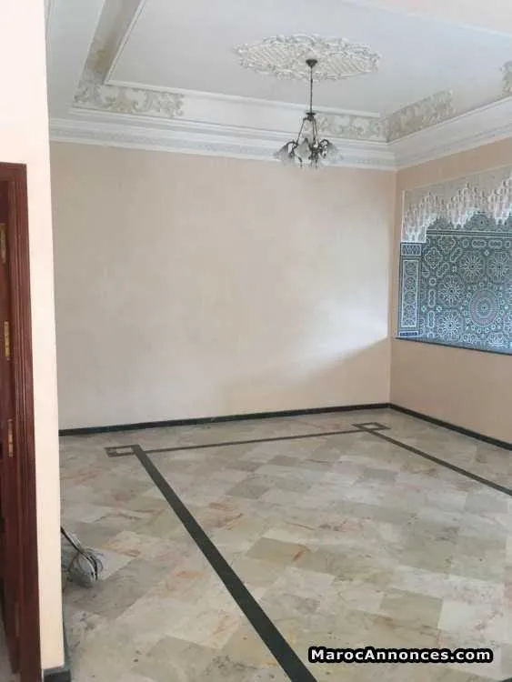 Villa à bouskoura - بوسكورة (3)