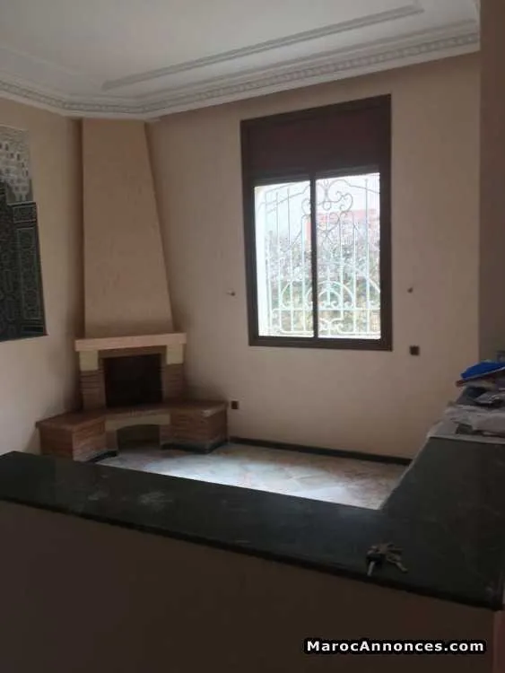 Villa à bouskoura - بوسكورة