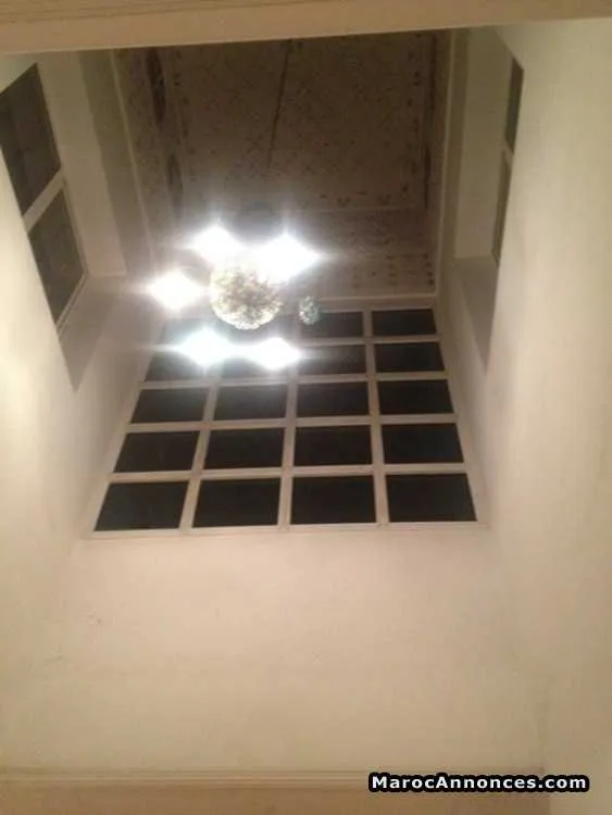 Vente villa 300 m² à harhoura - الرباط (2)